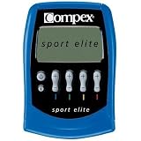 COMPEX - SPORT ELITE - &eacute;lectro stimulation - 4 sorties electrodes - batterie