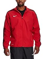 Nike Chaqueta Deporte Woven Warm-Up (Rojo)
