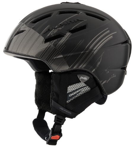 ALPINA Uni Skihelm chief ten