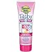 Banana Boat Baby Tear Free UVA & UVB Sunblock Lotion, SPF 50, 8-Ounce Tubes (Pack of 2)