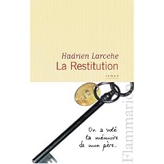 La Restitution