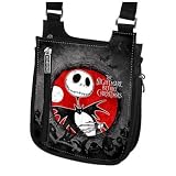 Eigenschaften MIK funshopping / Nightmare before Christmas Schultertasche RED NIGHT