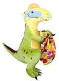 HOW DO DINOSAURS GET WELL SOON? 14" PLUSH DOLL Character by Jane Yolen / Mark Teague