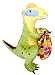 HOW DO DINOSAURS GET WELL SOON? 14" PLUSH DOLL Character by Jane Yolen / Mark Teague