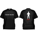 Top Gear Official Merchandise - I am NOT the Stig