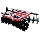 Howse 3-Point Disc Harrow - 9ft. Width