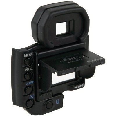 Delkin Devices LCD COVER PRO SNAP CANON 20D ( DC20D-P ) 
