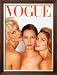 Vogue Cover, June 1991 People Framed Art Poster Print, 22x29