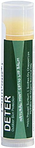 Deter SPF 30 Lip Balm, 0.15 oz