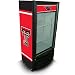 Texas Tech Red Raiders 8ft Glass Door Refrigerator from Scoolers