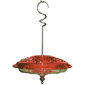 Aspects Hummzinger Hummingbird Feeder from Feeders & Bowls