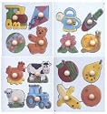 Four Board Set Puzzles