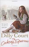 Cover of The Cockney Sparrow by Dilly Court 0099499649