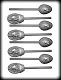 easter asstmt sucker Hard Candy Mold: 1 Count