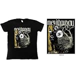 Buy mewithoutYou - BAND WoMens T-shirt, Black by Mewithoutyou