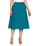 41KdI8LUnZL. SL160  Pendleton Womens Plus Size Key Largo Skirt