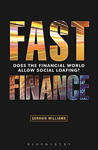 Fast Finance: Does the financial world allow social loafing?