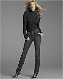 Newport News Jeanology Stretch denim skinny jean