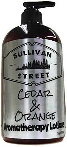 Sullivan Street Cear & Orange Aromatherapy Lotion, 16 oz