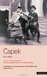 Capek: Four Plays