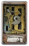 GelaSkins Protective Skin with Screen Protector for iPod Video 5G (Steampunk)