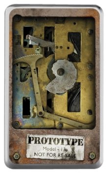 GelaSkins Protective Skin with Screen Protector for iPod Video 5G (Steampunk) GelaSkins Protective Skin with Screen Protector for iPod Video 5G (Steampunk)