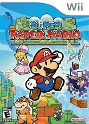 Super Paper Mario