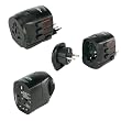 Ansmann All-in-One 3 - Adaptador universal de viaje
