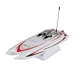 ProBoat Mini-C Catamaran EP RTR White by Pro Boat