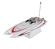 ProBoat Mini-C Catamaran EP RTR White
