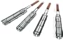 Charcoal Companion Nonstick Single Grilling Kabob Baskets, Set of 4