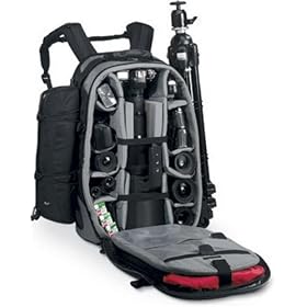 Lowepro Pro Trekker AW II Camera Bag (Black)