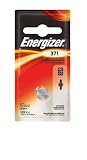 Energizer Silver Oxide Watch/Electronic Battery, 371 Size, 72 Count