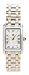 ESQ by Movado Men's Filmore Two-Tone Bracelet Silver Dial Watch #07301065