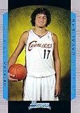 2004-05 Bowman 118 Anderson Varejao Cleveland Cavaliers(RC - Rookie - Basketball Cards)