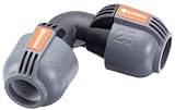 Gardena 2773 L-Stück 25 mm Sprinkler System Quick&Easy