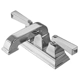 Buy American Standard 2555.201.295 Town Square Two-Lever Handle Centerset Lavatory... by American Standard