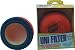 Uni Filter NU-4127ST 2-Stage Air Filter