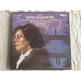 Katya Kabanova