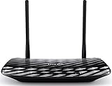 Tp Link Archer Dual Band Wireless Gigabit Router - TP-LINK Archer C2 AC750 Dual Band Wireless AC Gigabit Router, 2.4GHz 300Mbps+5Ghz 433Mbps, 1 USB Port, IPv6, Guest Network