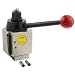 Dorian Tool SDN Chromium Molybdenum Alloy Steel Super Quick Change Tool Post with Triple Action Locking System, 16" - 20" Lathe Swing, 4" Square