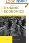 Dynamic Economics: Quantitative Methods and Applications