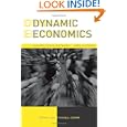 Dynamic Economics: Quantitative Methods and Applications by Jerome Adda and Russell W. Cooper