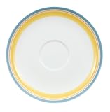 Villeroy & Boch Carimbo 6-1/2-Inch Breakfast Cup Saucer