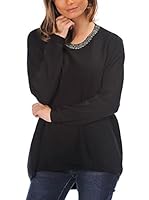 Nice&Rock Pull Felixe (NOIR)