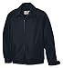 Men's North End Leather Bomber Jacket