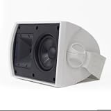 Klipsch AW-400 50-Watt All-Weather Outdoor Loudspeaker (White)