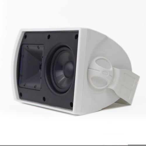 Klipsch AW-400 50-Watt All-Weather Outdoor Loudspeaker (White)
