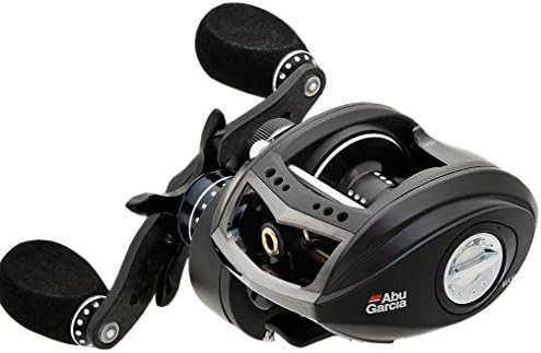 Abu Garcia Revo MGX 7.1:1 High Speed Casting Reel