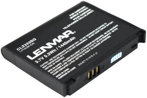 Samsung Behold II SGH-T939, Exec SCH-I225, Instinct HD SPH-M850, Moment SPH-M900, Nexus S GT-I9020T, Propel Pro SGH-I627 Replacement Battery by Lenmar